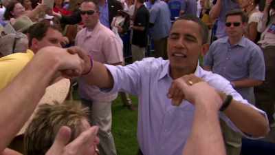 IFILL: Racism is always
a very convenient tool - Obama: In Pursuit of a More Perfect Union