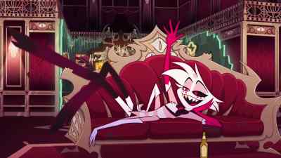If'n ya filmin' a
commercial, - Hazbin Hotel