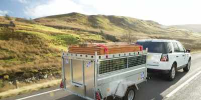 Ifor Williams Trailers - Welcome to Wrexham