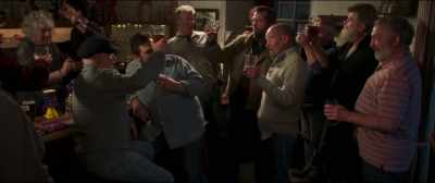 If's there's going to be shipwrecks,
then send them to me! - Fisherman's Friends
