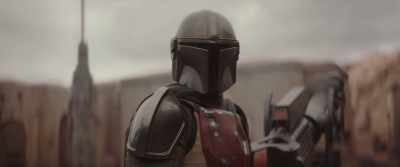 IG-11: Well done. - The Mandalorian