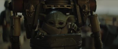 - IG-12: No. No. No. No. No. No. No. - The Mandalorian