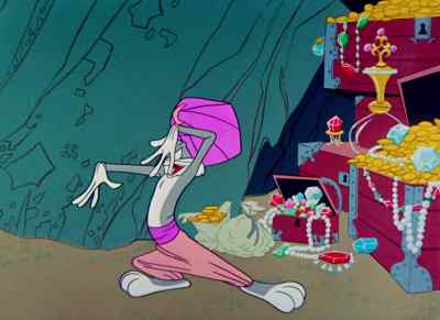 IGGITY AGGITY OOH AH-AH! - The Bugs Bunny/Road Runner Movie