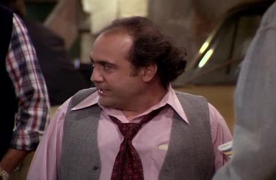 Ignatowski's got a father - Taxi