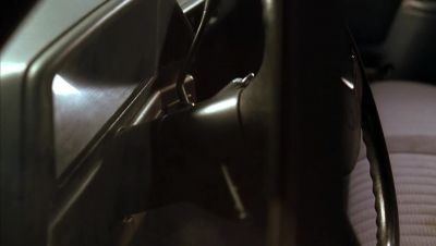 Ignition block's intact. - CSI: Crime Scene Investigation