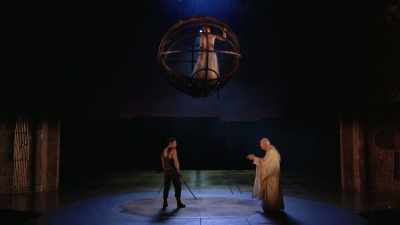 Ignomy and shame
Pursue thy life, - RSC Live: Troilus and Cressida