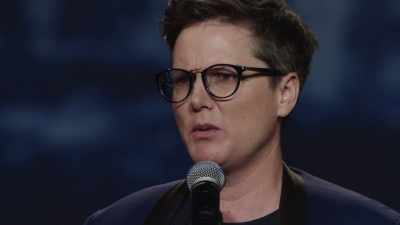 Ignorance will always walk amongst us - Hannah Gadsby: Nanette