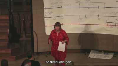 Ignorance, yes.
Assumptions, yes. Malice, no. - 1946: The Mistranslation That Shifted Culture