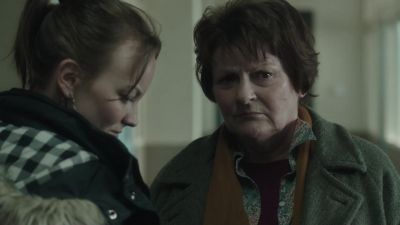 Ignore her love. You
did the right thing. - Vera
