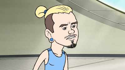 Ignore me now, women!
Toss me the rock. - Aqua Teen Forever: Plantasm