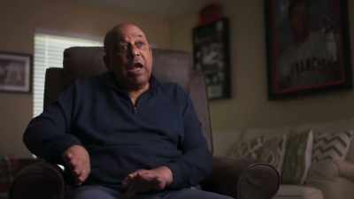 Ignore o treinador, - Say Hey, Willie Mays!