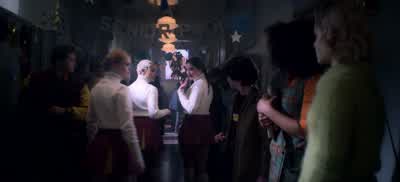 Ignore them, they're just jealous. - Chilling Adventures of Sabrina