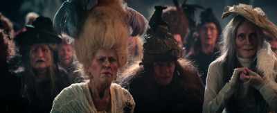 Ignus agnus igatrite,
or was it iganun? - The Little Witch