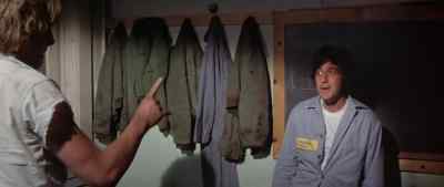 Igor, you crazy monster. - Scarecrow
