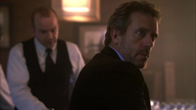 Iguessifs a little easier, though,
when you got no troubles. - House