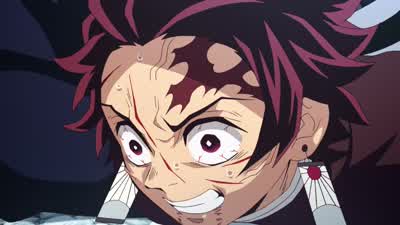 Iguro, you're digging into him too hard. - Demon Slayer: Kimetsu no Yaiba