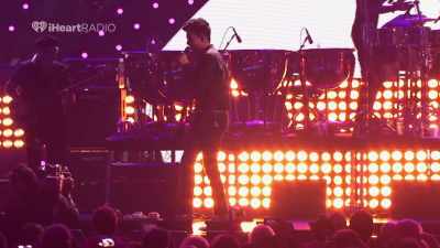 IHeart made a massive difference - The Show Must Go On: The Queen + Adam Lambert Story