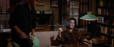 IHilljoy I hear he's a lush - BUtterfield 8