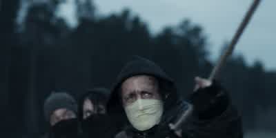 Ihr dürft Gott nicht verstecken. - Dark