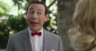 IHT Look at the time - Pee wee's Big Holiday