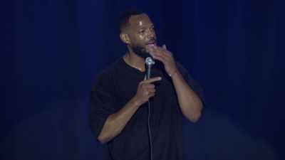 Îi datora scuze lui Chris, - Marlon Wayans: God Loves Me