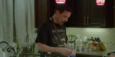 II hope that a night in lockup
will... - Seven Seconds