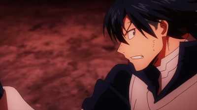 Iida, use Recipro Turbo to distract him. - My Hero Academia: Heroes Rising