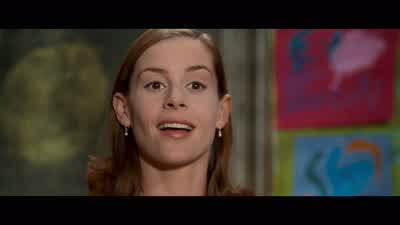 I'II be back in a moment. - Matilda