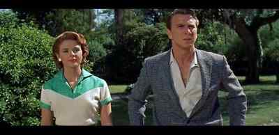 I'II be right back. - Tammy and the Bachelor