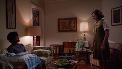 I'II just throw these out. - Mad Men