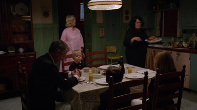 I'II make breakfast. - Mad Men