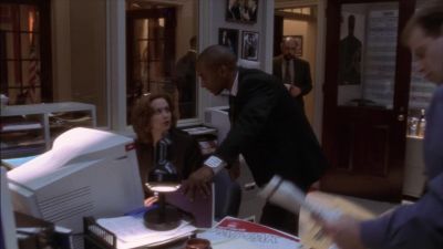 I'II see you next time. - The West Wing