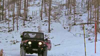 Ik ben nu burgemeester van Saas-Fee. - Wham!: Last Christmas Unwrapped