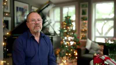 Ik was de koppeling
tussen zijn natuurlijke creativiteit... - Wham!: Last Christmas Unwrapped