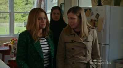 Ik heb ontslag genomen.
Ik was dol op mijn werk. - Aurora Teagarden Mysteries: A Game of Cat and Mouse