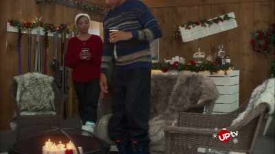 Ik herinner me de sneeuw-
dagen nog als kind, - Snowbound for Christmas