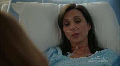 Ik moet iets te doen hebben
om niet te flippen. - Aurora Teagarden Mysteries: A Game of Cat and Mouse