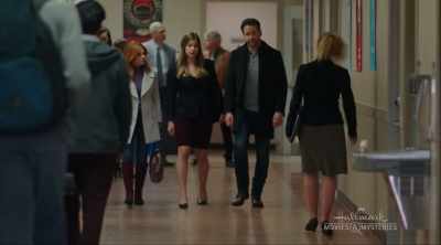Ik wil de dader absoluut vinden
en tegenhouden. - Aurora Teagarden Mysteries: A Game of Cat and Mouse