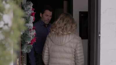 Ik wilde niet onderbreken, - Merry Swissmas