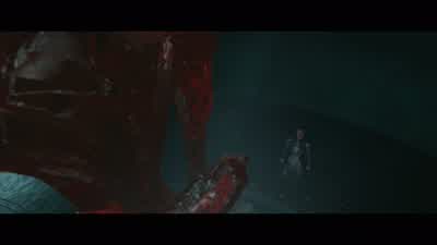 Ikaris: Where's druig? - Eternals
