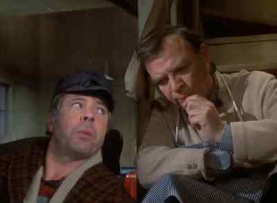 Ike you got any uh - The Homecoming: A Christmas Story