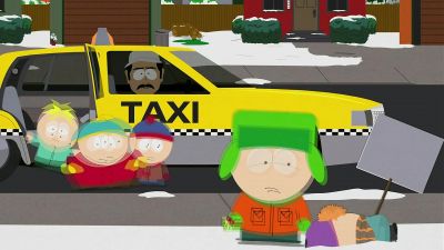 Ike... Ike! - South Park