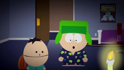 Ike. It's time. - South Park