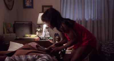 Ike, junior.
Come on. Wake up. - What's Love Got to Do with It