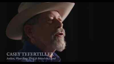 Ike was short-tempered, boastful, - Wyatt Earp and the Cowboy War