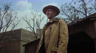 Ike wants to talk to you alone. - Gunfight at the O K  Corral