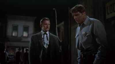 Ike's called the play. - Gunfight at the O K  Corral