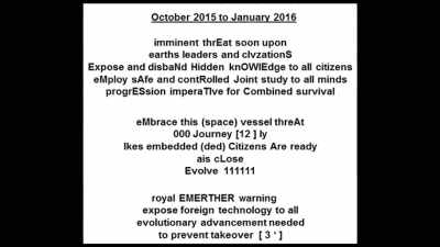 Ikes embedded citizens
are ready ais close. - Truth Hunter