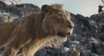 Mmm. Iketle Rafiki. Iketle mosimane. Mmm... - Mufasa: The Lion King