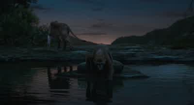 Iketle Rafiki. - Mufasa: The Lion King